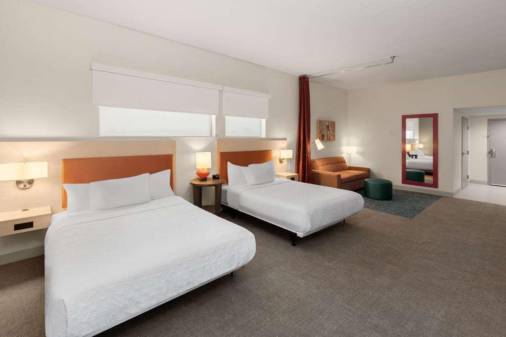 Hawthorn Extended Stay By Wyndham Kingwood Хьюстон Номер фото