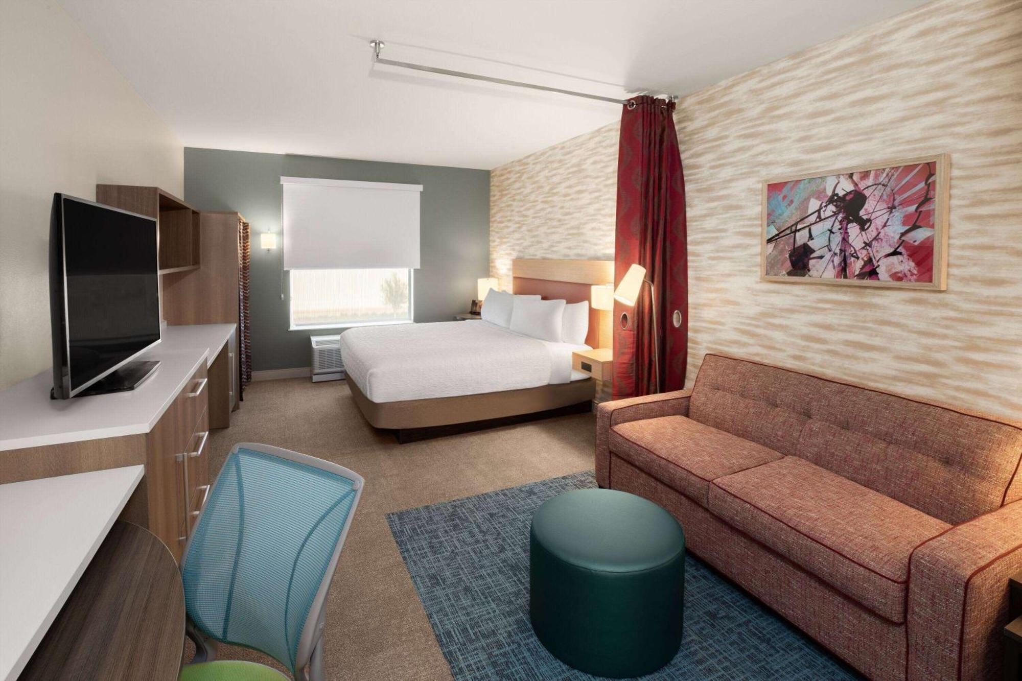 Hawthorn Extended Stay By Wyndham Kingwood Хьюстон Экстерьер фото