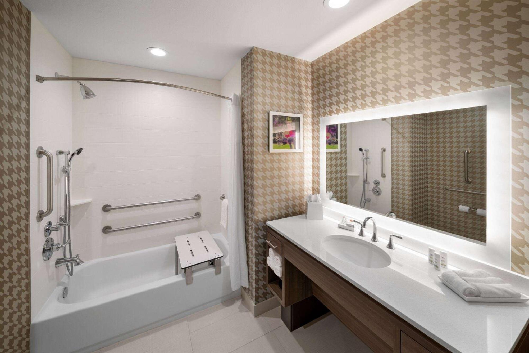 Hawthorn Extended Stay By Wyndham Kingwood Хьюстон Экстерьер фото