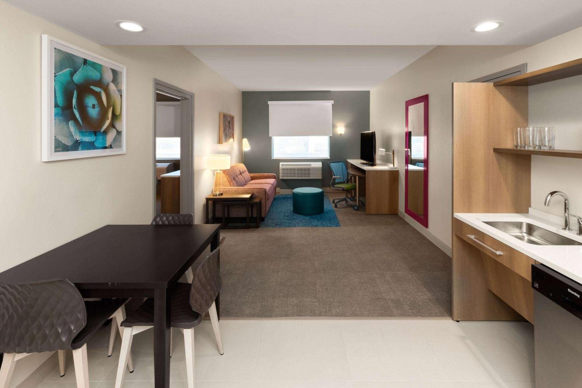 Hawthorn Extended Stay By Wyndham Kingwood Хьюстон Экстерьер фото