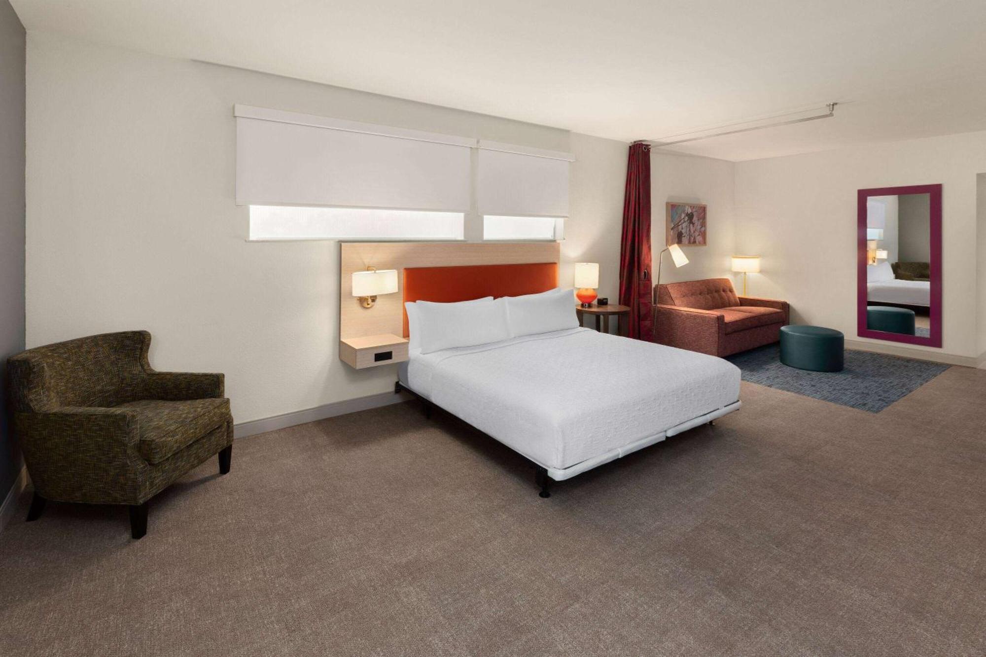 Hawthorn Extended Stay By Wyndham Kingwood Хьюстон Экстерьер фото